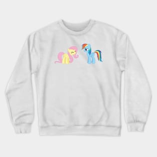 Flutteryay 1 Crewneck Sweatshirt